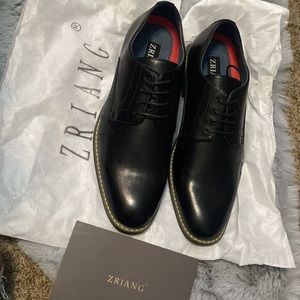 Zriang Classic Oxford Dress Shoes